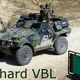 Illustration for article titled Panhards Crab May Just Be The Future Of Armored Scout Vehicles